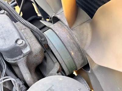 Mercedes-Benz MBE 4000 Fan Clutch for a 2004 Sterling A9500