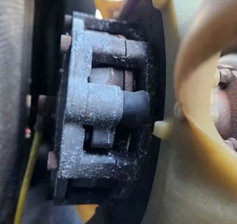 Mercedes-Benz MBE 926 Fan Clutch for a 2006 Freightliner M2 106