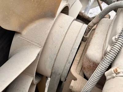 Mercedes-Benz OM460LA Fan Clutch for a 2004 Sterling L9500