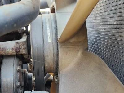 Mercedes-Benz OM460LA Fan Clutch for a 2006 Freightliner Columbia 112