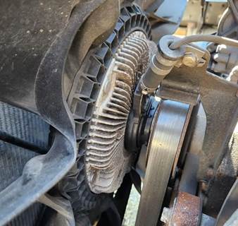 Paccar MX-11 Fan Clutch for a 2023 Kenworth T680