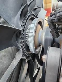 Paccar MX-13 Fan Clutch for a 2020 Kenworth T680