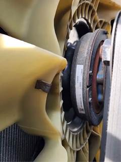Paccar MX-13 Fan Clutch for a 2018 Kenworth T680