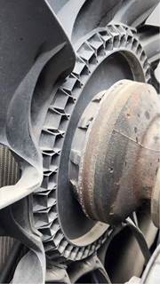 Paccar MX-13 Fan Clutch for a 2021 Peterbilt 567