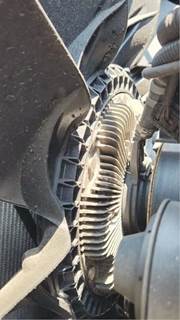 Paccar MX-13 Fan Clutch for a 2023 Kenworth T680