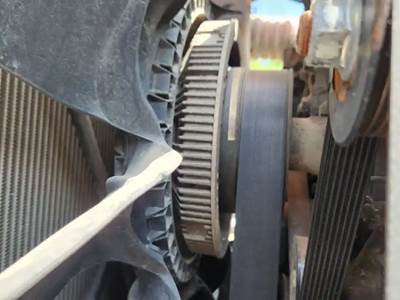 Paccar MX-13 Fan Clutch for a 2017 Peterbilt 365