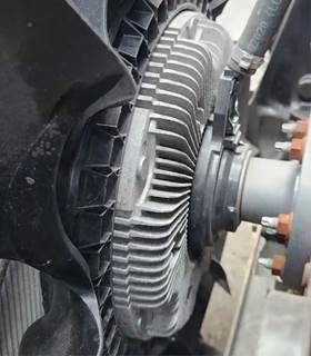 Paccar MX-13 Fan Clutch for a 2023 Kenworth T680