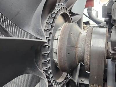 Paccar MX-13 Fan Clutch for a 2019 Kenworth T680