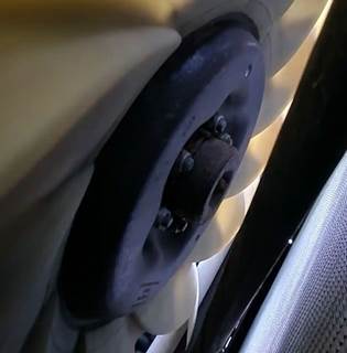 Paccar MX-13 Fan Clutch for a 2018 Kenworth T680