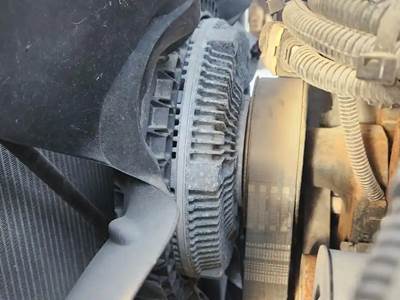 Paccar MX-13 Fan Clutch for a 2019 Kenworth T680