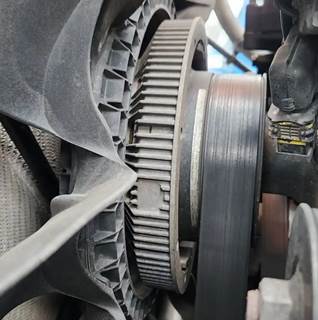 Paccar MX-13 Fan Clutch for a 2018 Peterbilt 567