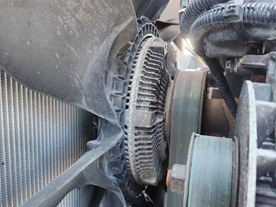 Paccar MX-13 Fan Clutch for a 2019 Kenworth T680