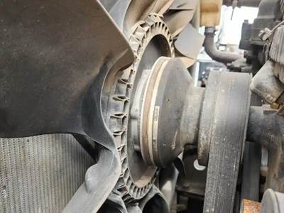 Paccar MX-13 Fan Clutch for a 2019 Kenworth T680