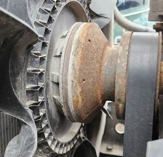 Paccar MX-13 Fan Clutch for a 2023 Peterbilt 567