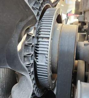 Paccar MX-13 Fan Clutch for a 2021 Kenworth T880