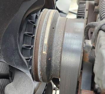 Paccar MX-13 Fan Clutch for a 2022 Peterbilt 579
