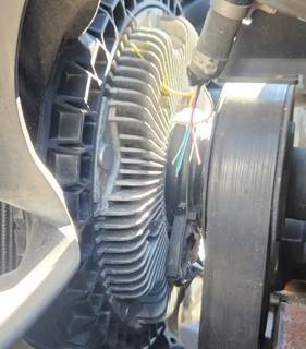 Paccar MX-13 Fan Clutch for a 2025 Kenworth T680