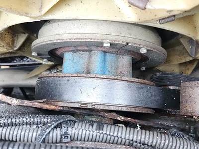 Paccar Fan Clutch for a 2015 Peterbilt 337