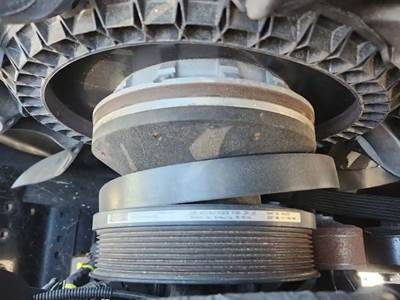 Paccar PX-7 Fan Clutch for a 2023 Kenworth T280