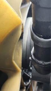 Paccar PX-8 Fan Clutch for a 2013 Peterbilt 337