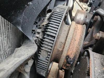 Paccar PX-9 Fan Clutch for a 2021 Peterbilt 348