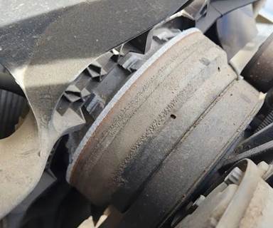 Paccar PX-9 Fan Clutch for a 2018 Peterbilt 337