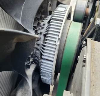 Paccar PX-9 Fan Clutch for a 2021 Kenworth T370