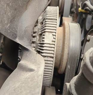 Paccar PX-9 Fan Clutch for a 2022 Peterbilt 348