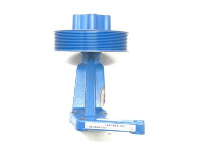 (New) Borgwarner Fan Hub. P/N-1077-09277-01 Make-Borgwarner Belt Ribs-11 Bolt