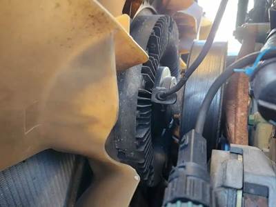 Volvo D13 Fan Clutch for a 2016 Volvo VNL