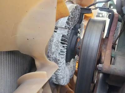 Volvo D13 Fan Clutch for a 2017 Volvo VNL