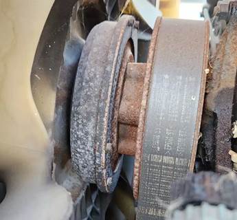 Volvo D13 Fan Clutch for a 2012 Volvo VNL
