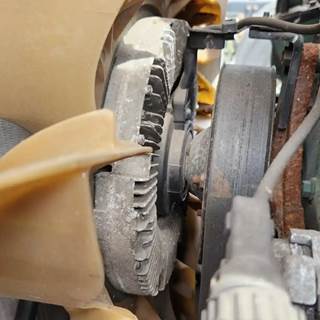 Volvo D13 Fan Clutch for a 2017 Volvo VNL