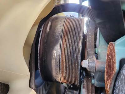 Volvo D13 Fan Clutch for a 2020 Volvo VNR64T