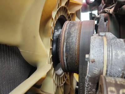 Volvo D13 Fan Clutch for a 2019 Volvo VNR64T