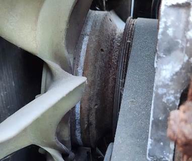 Volvo VED12 Fan Clutch for a 2006 Volvo VNL