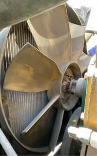 Caterpillar 3126 Fan for a 1999 Freightliner FL70
