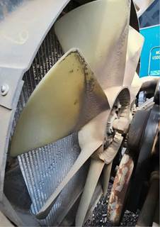 Caterpillar 3126 Fan for a 2002 GMC T7500