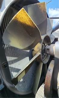 Caterpillar 3126 Fan for a 2001 Freightliner FL70