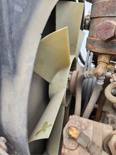 Caterpillar 3406B Fan for a 1987 Freightliner FLC