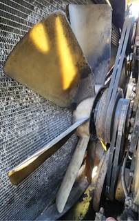 Caterpillar 3406E Fan for a 2008 Freightliner FLD120SD Glider