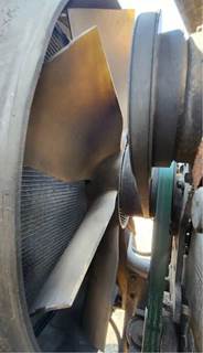 Caterpillar C10 Fan for a 2002 International F-2674 SBA