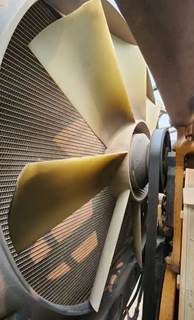 Caterpillar C11 Fan for a 2005 Sterling L9500