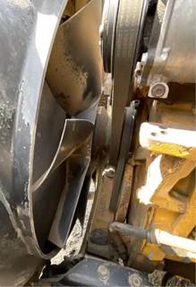 Caterpillar C12 Fan for a 2004 International 8600