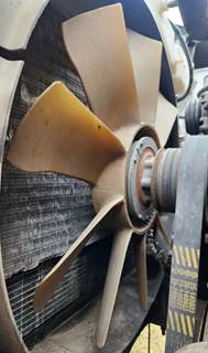Caterpillar C12 Fan for a 2001 Sterling L9500