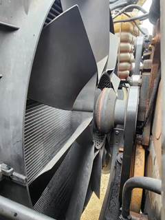 Caterpillar C13 Fan for a 2007 International 8600
