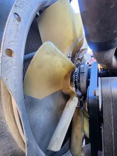 Caterpillar C13 Fan for a 2017 International CT660