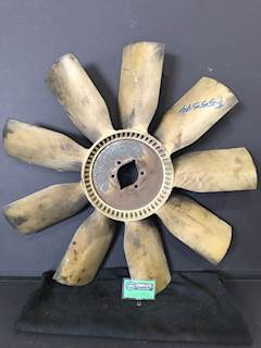 Caterpillar C7 Fan for a 2006 Ford F650