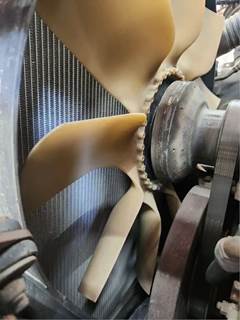 Caterpillar C7 Fan for a 2006 Sterling ACTERRA