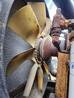 Caterpillar C7 Fan for a 2007 Sterling LT8500
